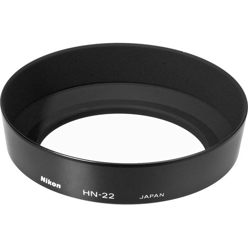 Nikon HN-22 Rigide à vis 62mm Lens Hood