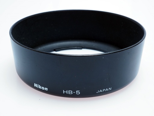 Nikon HB-5 pour AF 35-105mm