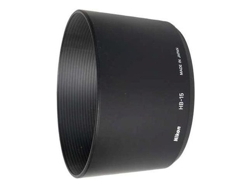 Nikon HB-15/62 Lens Hood pour AF 70-300mm ED