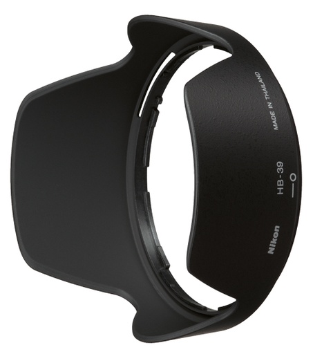 Nikon HB-39 Lens Hood/AF-S16-85mm f3.5 & 18-300mm f3.5-6.3