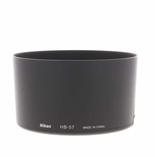 Nikon HB-57 pour AF-S DX 55-300VR