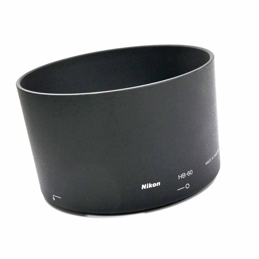 Nikon HB-60 pour AF-S 70-200mm /4G