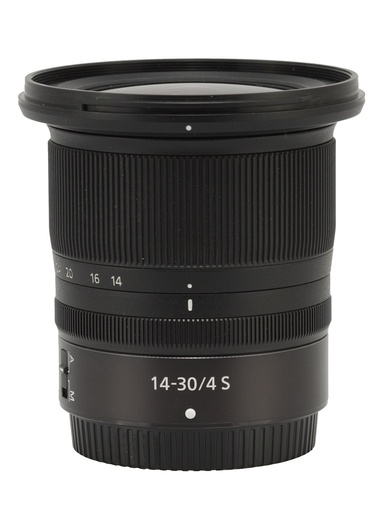 Nikon NIKKOR Z 14-30mm 1:4 S