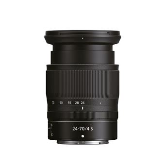 Nikon NIKKOR Z 24-70mm f/4 S