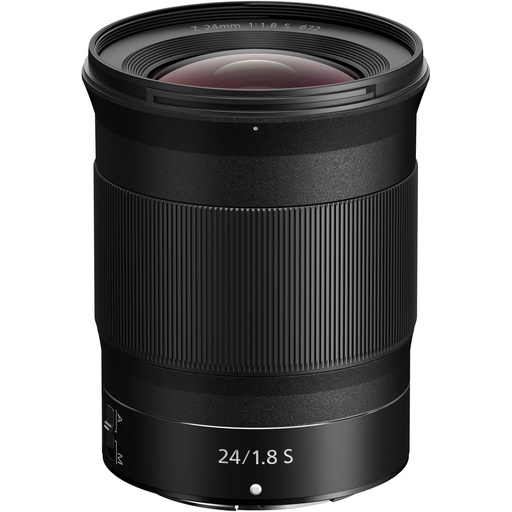 Nikon NIKKOR Z 24mm 1:1,8 S