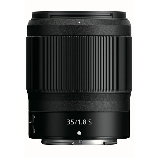 Nikon NIKKOR Z 35mm f/1.8 S