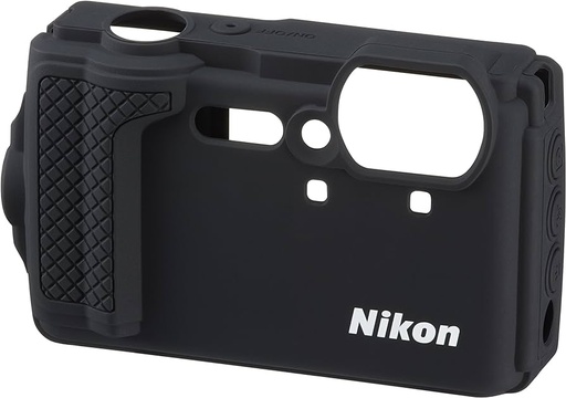 Nikon CF-CP3 Étui silicone noir /W300