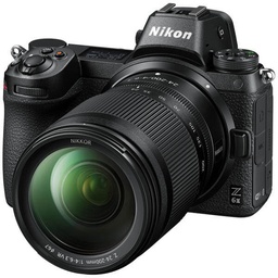 Nikon Z 6II Lens Kit incl. 24-200mm
