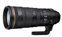 Nikon AF-S NIKKOR 120-300mm f/2.8E FL ED SR VR