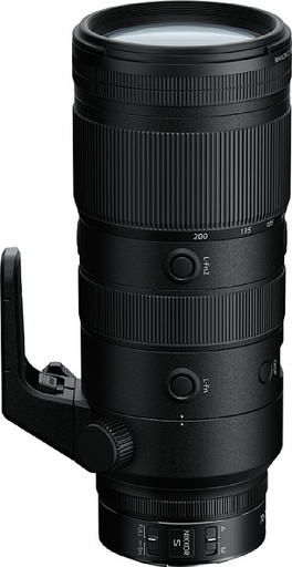 Nikon Z 70-200 mm 2,8 VR S