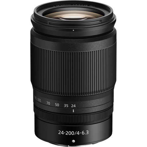 Nikon NIKKOR Z 24-200mm f/4-6.3 VR