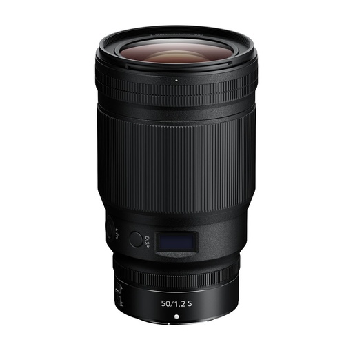 Nikon NIKKOR Z 50mm f/1.2 S