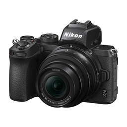 Nikon Z 50 Kit 16-50mm 1:3,5-6,3 VR DX