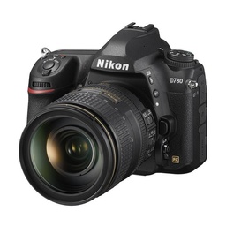 Nikon D780 KIT AF-S 24-120MM 1:4G ED VR