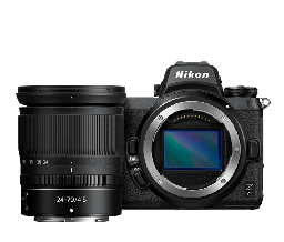 Nikon Z 7II Kit 24-70mm f/4 S 