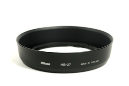 Nikon HB-27GS