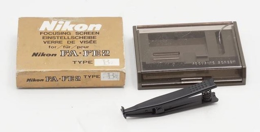 Nikon Verre de visee FA-FE2