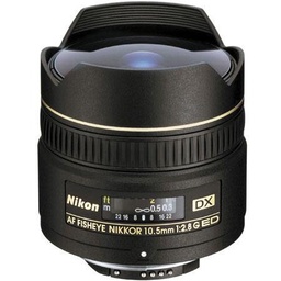 Nikon 10.5/2.8 G ED AF DX