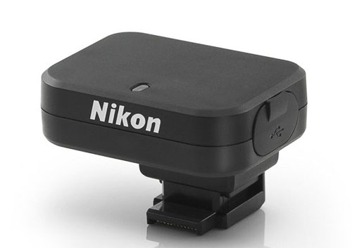 Nikon GP-N100 black