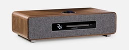 Ruark Audio R5 DAB plus bluetooth Rich Walnut