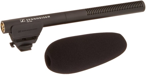 Sennheiser MKE 600 PRO*