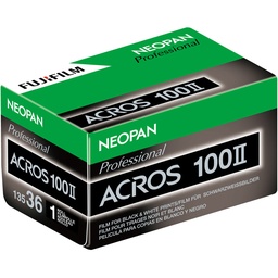 Fujifilm NEOPAN ACROS 100II 135/36