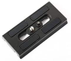 Benro Plaquette rapide QR25X