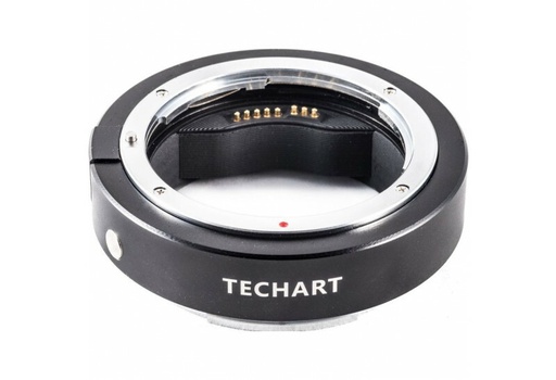 Techart Bague CANON EF sur FUJIFILM GFX