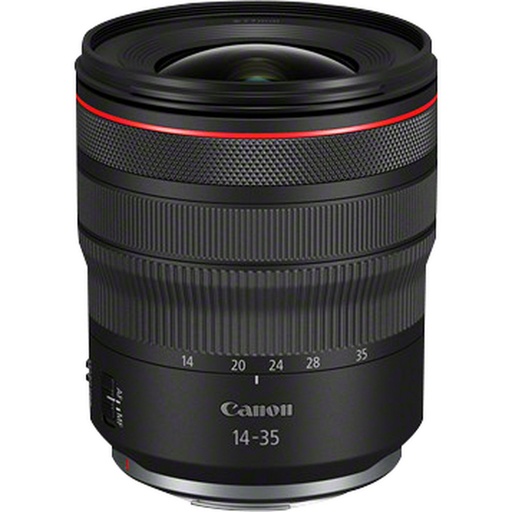 Canon RF 14-35mm f/4 L IS USM