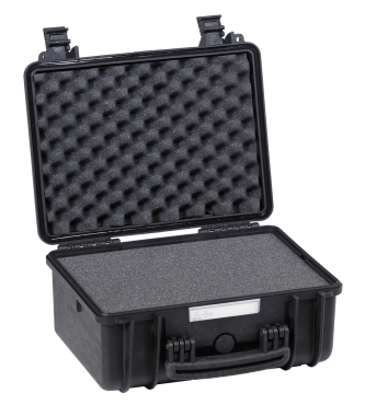Explorer 3818 Valise avec mousse Valise int:38x27x18 cm ext: 41x34x20.5 cm
