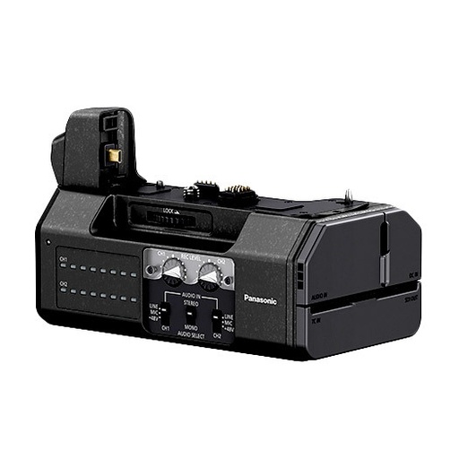 Panasonic DMW-YAGH Interface Video AV XLR