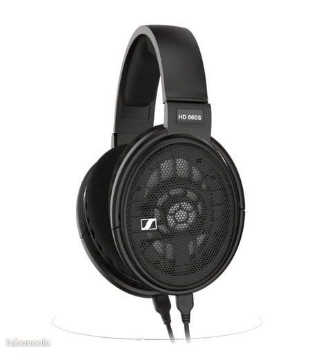 Sennheiser HD 660 S