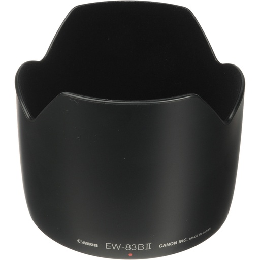 Canon EW-83B II Lens Hood pour EF 28-70mm 2.8 L USM
