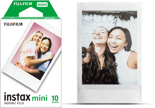 Fujifilm Instax Mini 10 Sheets