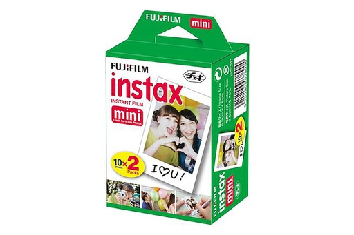 Fujifilm Instax Mini 10 Sheets 2-Pack