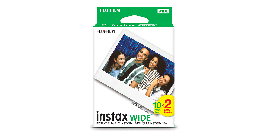 Instax Wide 10 Blatt 2-Pack