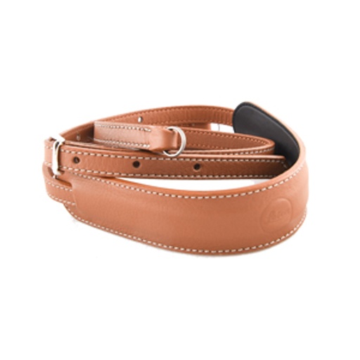 Leica courroie  D-LUX Typ 109 cuir cognac