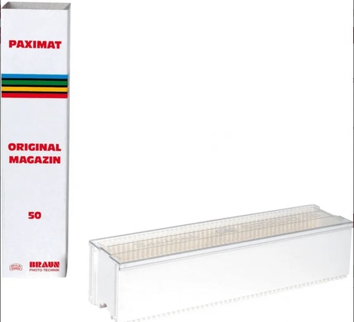 Paximat PANIER 50 BLANC Magasin dias