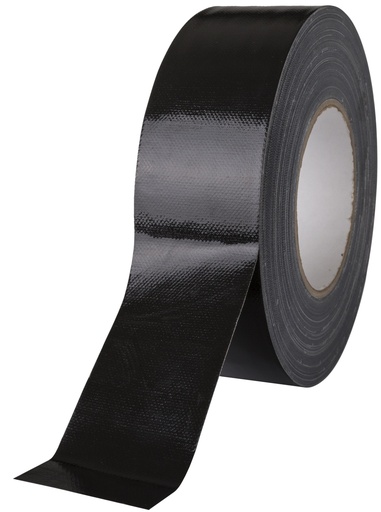 Kip Gaffer's tape Black 50mm x 50m