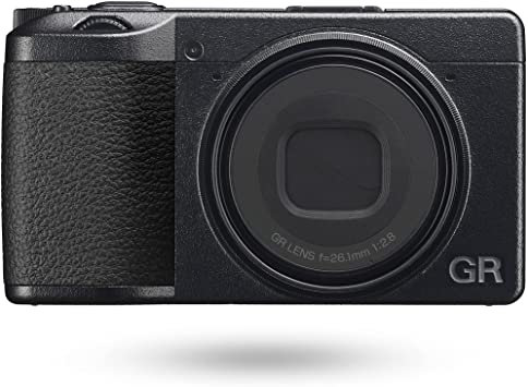 RICOH GR IIIx black
