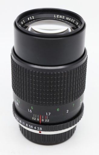 Occasion COSINA 135mm 2.8 (PENTAX K)