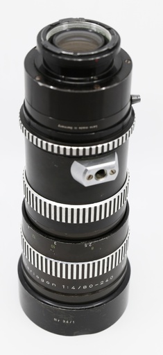 OCCASION ALPA SCHNEIDER Télé-Variogon 80-240mm 4