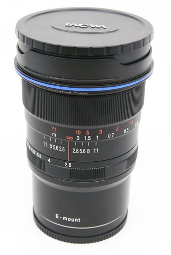 OCCASION LAOWA 12mm 2.8 DD (SONY FE)