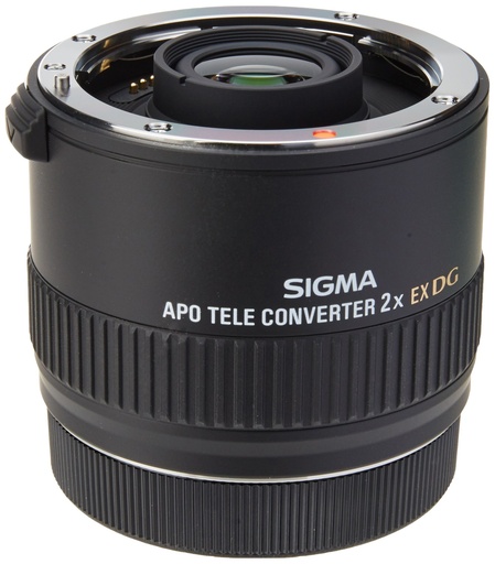 Sigma Extender 2.0 EX DG Canon