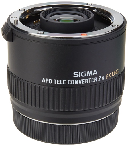 Sigma Extender 2.0 EX DG Nikon