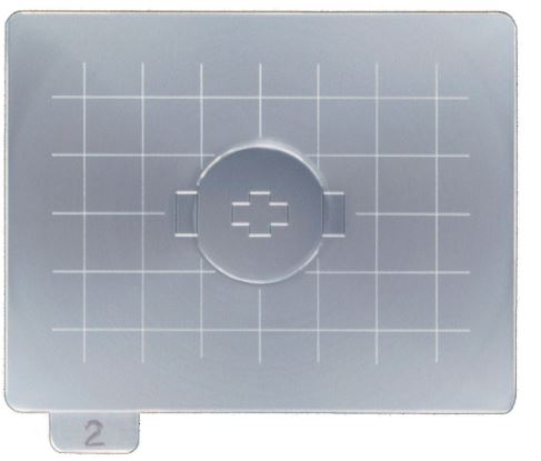 Olympus FS-2 Ecran de focalisation
