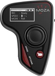 Moza Air Wireless Thumb Controller