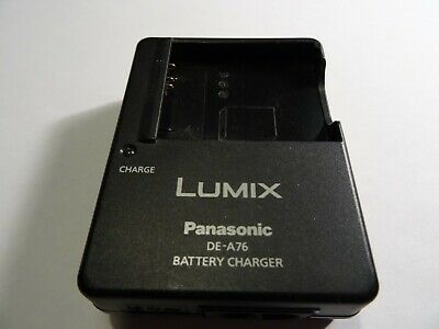 Panasonic P-A46A Chargeur pour DMC-TZ2/3/4/5 S007