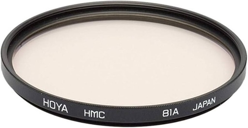 Hoya Filtre 81A 46mm