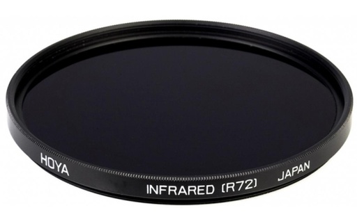 Hoya Filtre Infrarouge R72 52mm